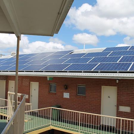 Greenslopes Motor Inn Μπρίσμπεϊν Εξωτερικό φωτογραφία