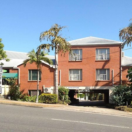 Greenslopes Motor Inn Μπρίσμπεϊν Εξωτερικό φωτογραφία