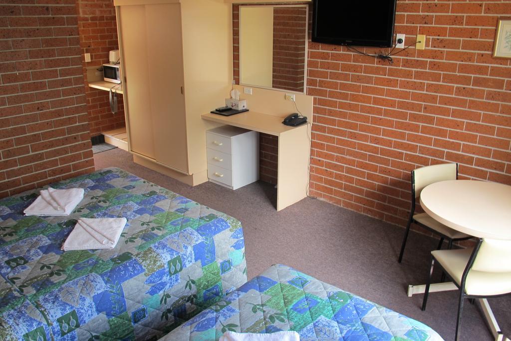 Greenslopes Motor Inn Μπρίσμπεϊν Δωμάτιο φωτογραφία