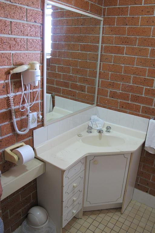 Greenslopes Motor Inn Μπρίσμπεϊν Δωμάτιο φωτογραφία