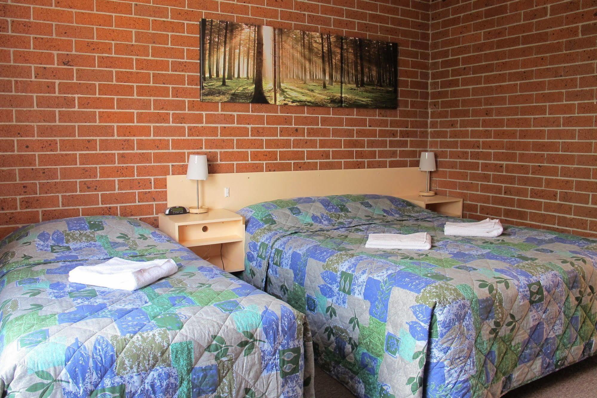 Greenslopes Motor Inn Μπρίσμπεϊν Εξωτερικό φωτογραφία