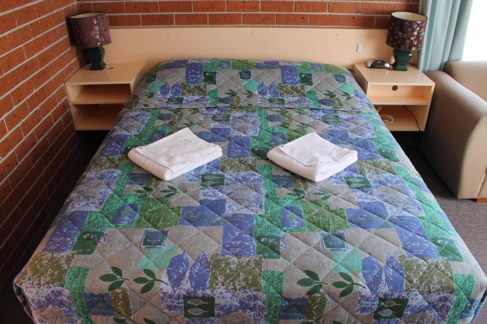 Greenslopes Motor Inn Μπρίσμπεϊν Εξωτερικό φωτογραφία