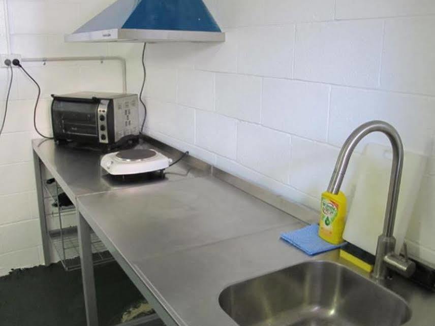 Greenslopes Motor Inn Μπρίσμπεϊν Εξωτερικό φωτογραφία