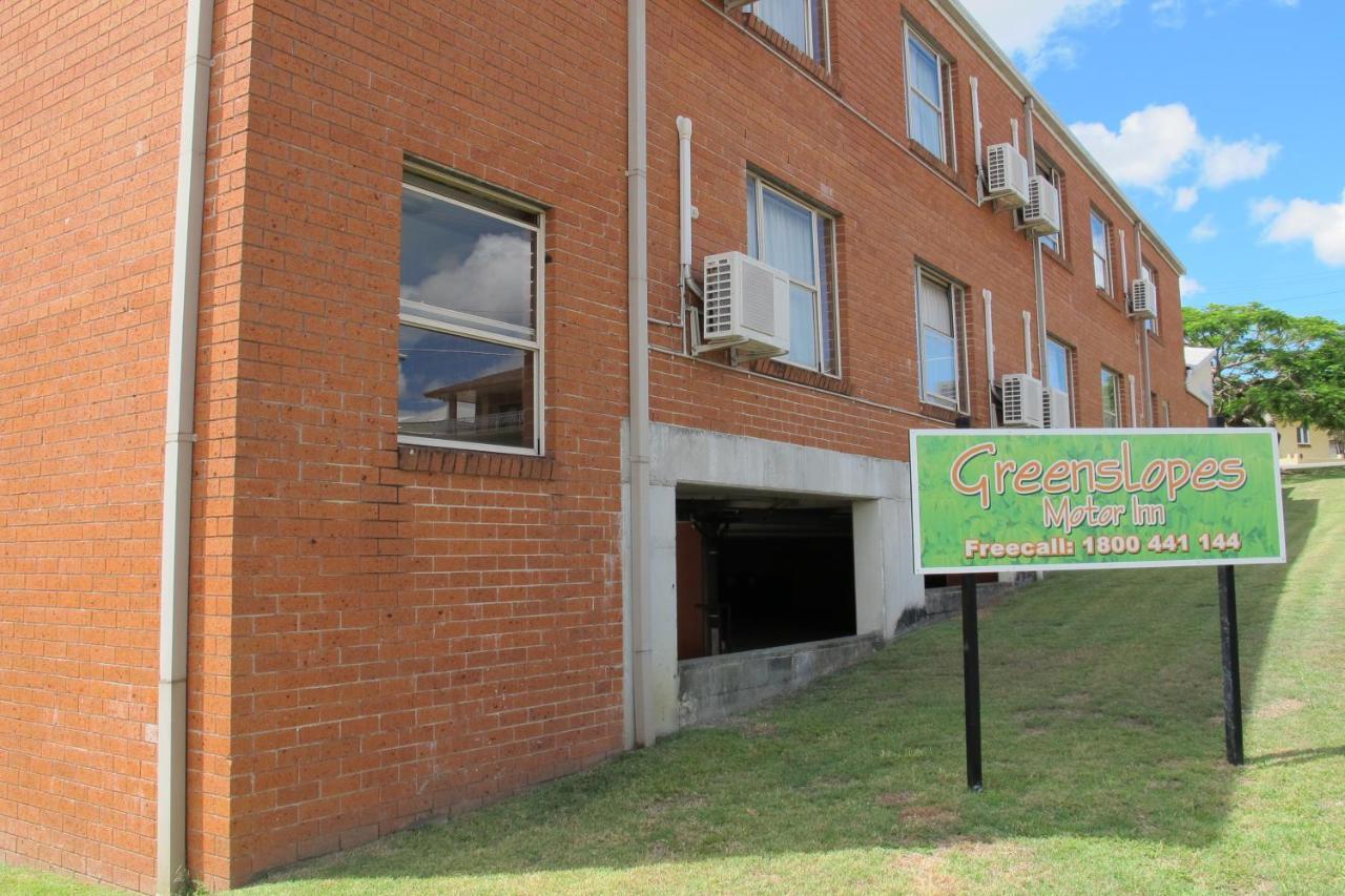 Greenslopes Motor Inn Μπρίσμπεϊν Εξωτερικό φωτογραφία